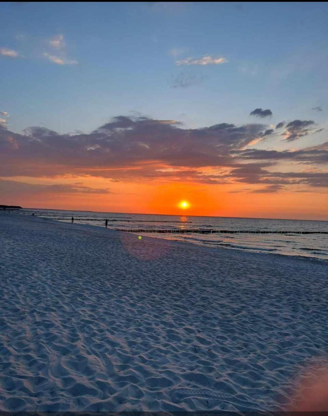 App 8O Grosser Tag Am Meer Mit Wasserblick Dranske Zewnętrze zdjęcie