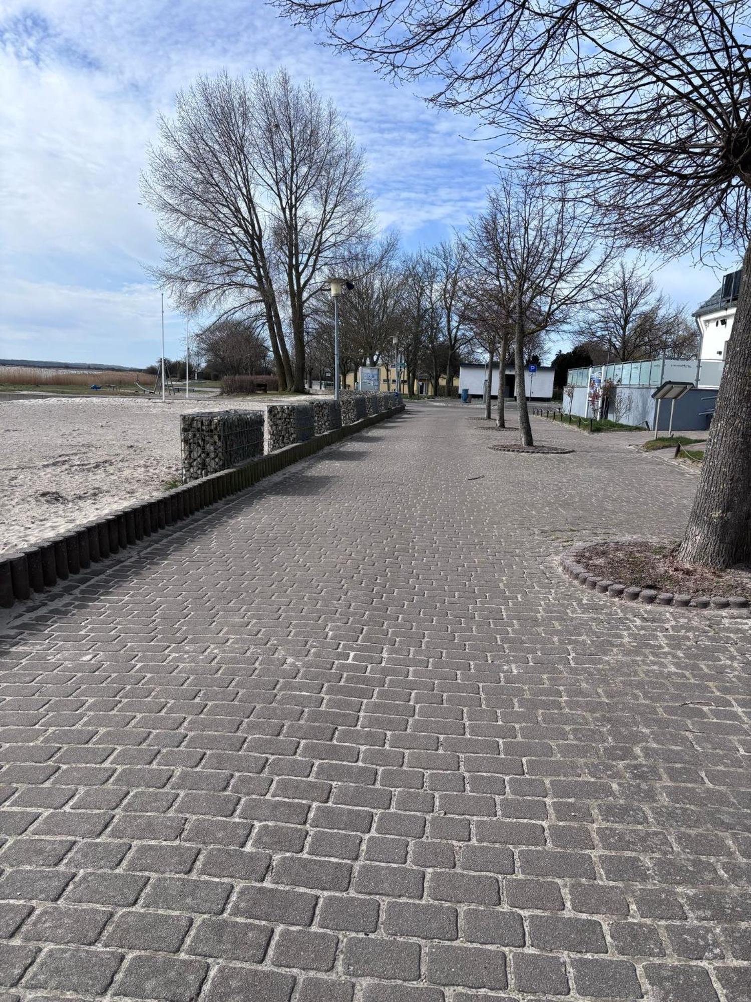 App 8O Grosser Tag Am Meer Mit Wasserblick Dranske Zewnętrze zdjęcie